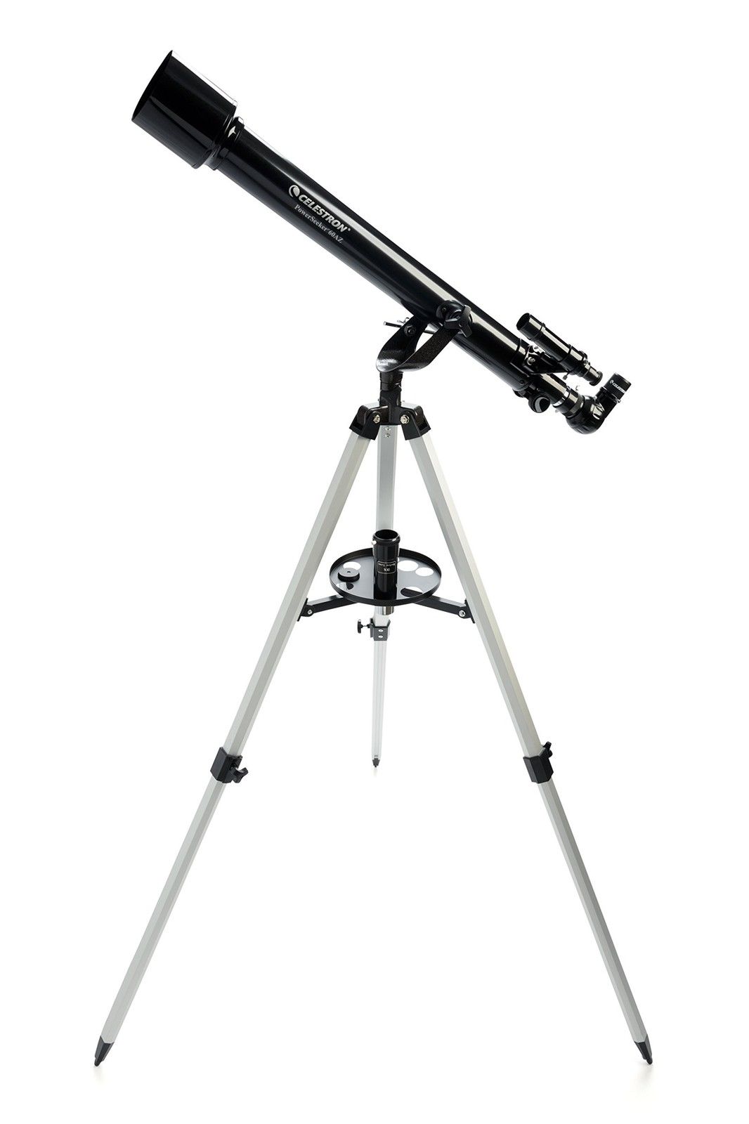 Kính thiên văn giá rẻ chính hãng Mỹ Celestron PowerSeeker 60AZ