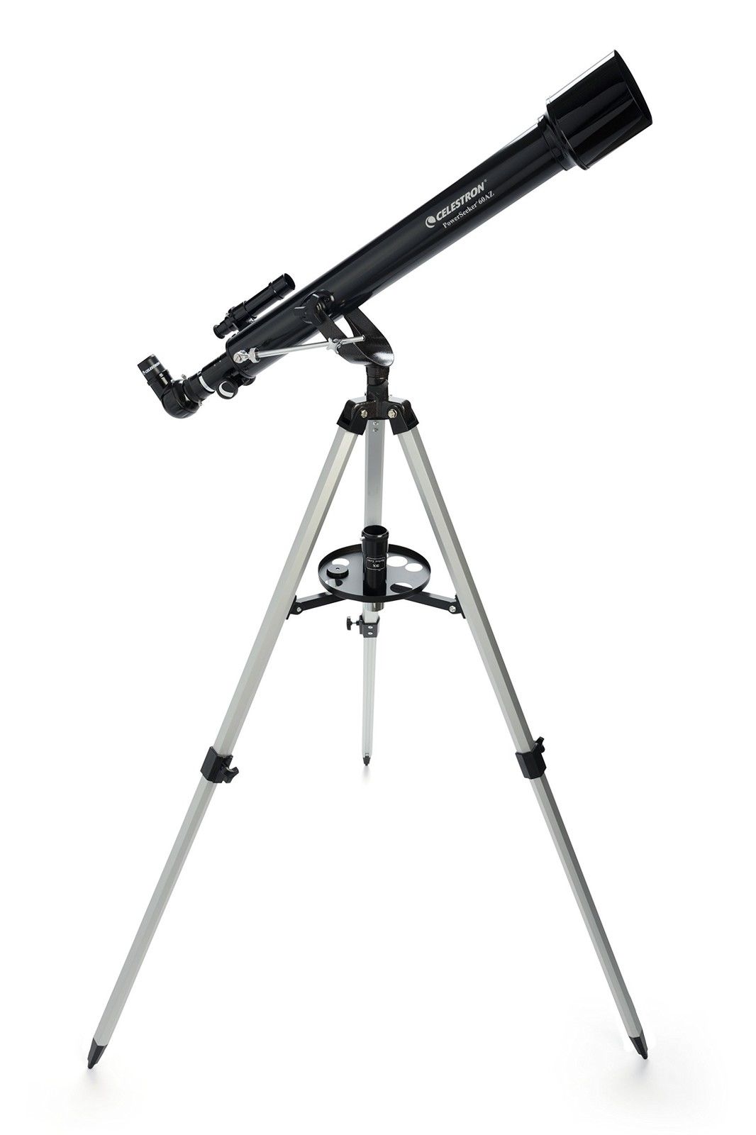 Kính thiên văn giá rẻ chính hãng Mỹ Celestron PowerSeeker 60AZ