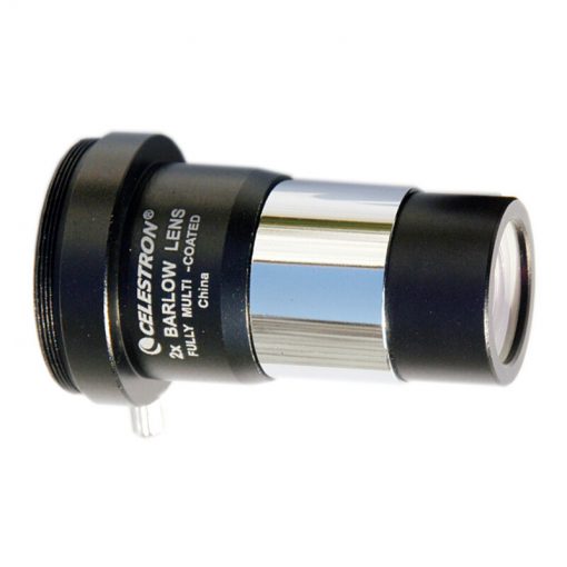 Celestron 2X Barlow Lens