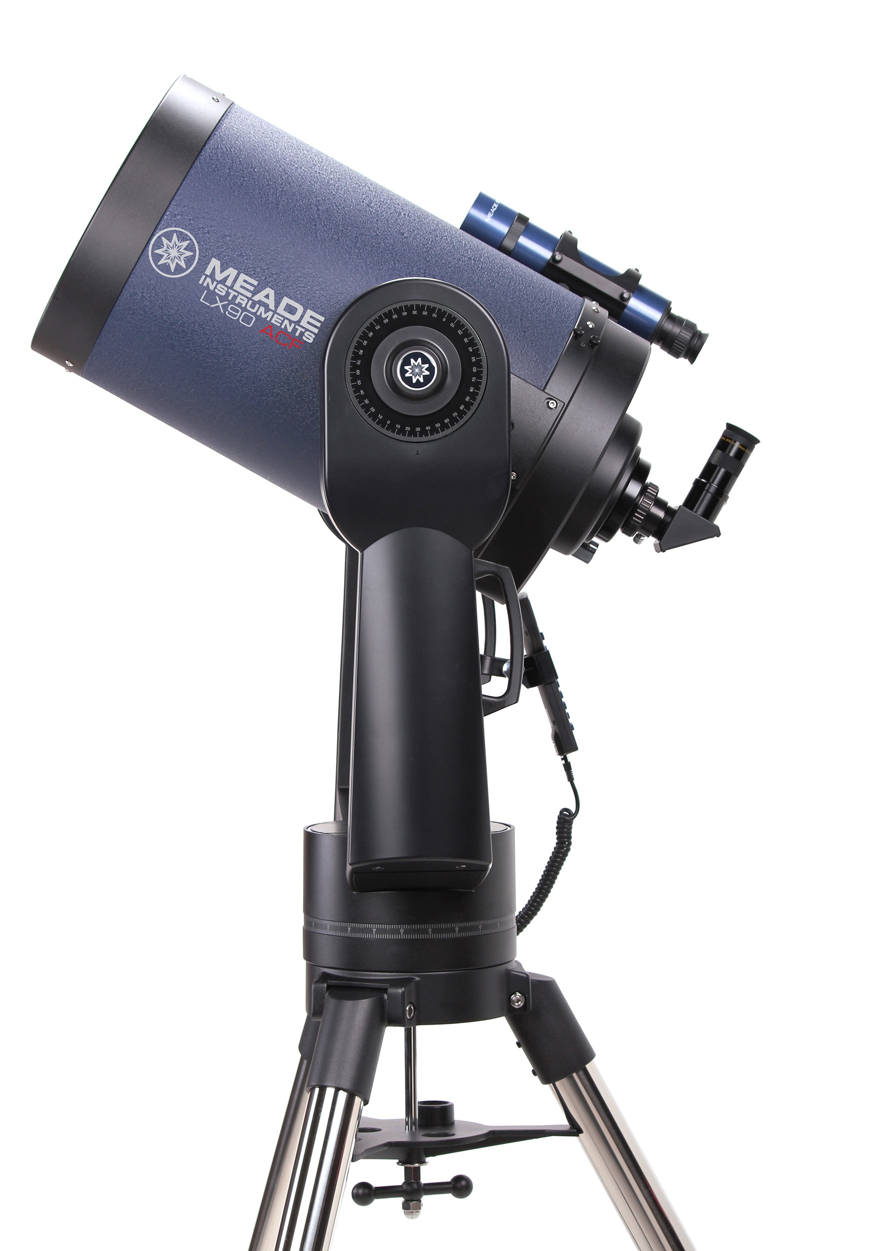 kính thiên văn tổ hợp (Catadioptric) Mỹ Meade LX90-ACF 10″ 