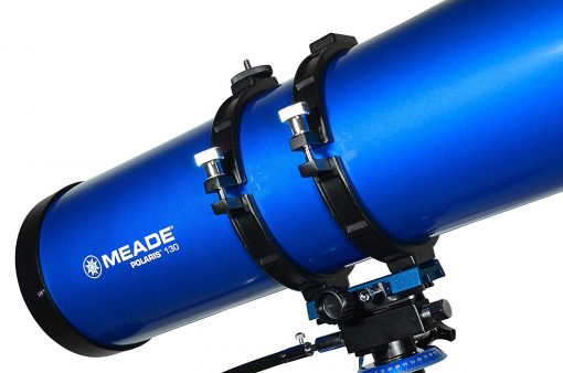 meade polaris 130eq